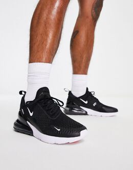 Nike Air - Max 270 - черные кроссовки 116894304 | nero