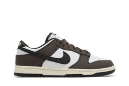 Кроссовки Nike Dunk Low Next Nature, коричневый hf4292 200 | brown