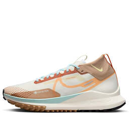 Кроссовки pegasus trail 4 gore tex Nike, белый fn8886-181 | pale ivory/brt mandarin-sail-jade ice-black-amber brown
