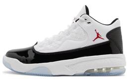 Max Aura 2 White Black Gym Red, кроссовки женские Jordan ck6636-102 | white/black