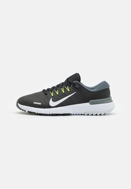 Кроссовки для гольфа Nike, черный/белый/серый металл/вольт ni444a00g-q11 | black/white/iron grey/volt