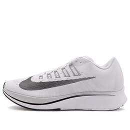 Кроссовки зум флай Nike, белый 880848-100 | white/black-pure platinum