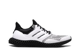 Кроссовки Adidas Sneakersnstuff x Ultra 4D, белый fy7006 | white