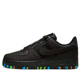 Кроссовки air force 1 низкие Nike, черный ct1518-001 | black