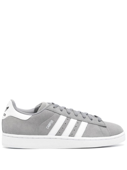 Кроссовки Adidas Campus 2 замшевые, серый id9843 | серый