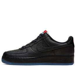 Кроссовки air force 1 низкие Nike, черный ct1520-001 | black