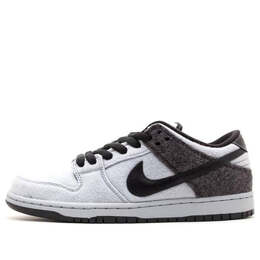 Кроссовки sb dunk low premium Nike, серый 313170-015 | grey