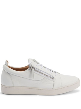 Giuseppe Zanotti кеды Frankie, белый ru10071k35 | белый
