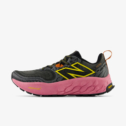 Кроссовки New Balance Fresh Foam X Hierro v8, черный/розовый wthierd8