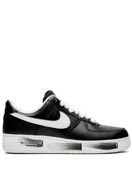 Nike кроссовки Air Force 1 Low G-Dragon Peaceminusone Para-Noise, черный aq3692001 | черный