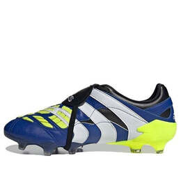 Кроссовки Predator Accelerator FG Adidas, синий fz5429 | blue