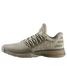 Кроссовки Harden Vol. 1 Adidas, зеленый bw0550 | green/olive green