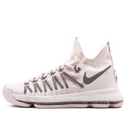Кроссовки kd 9 elite Nike, серый 914692-600 | grey/pink