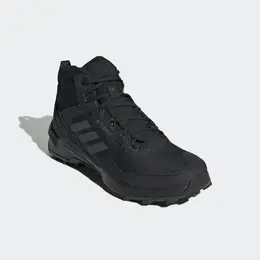 Кроссовки Adidas TERREX "TERREX AX4 MID GORE-TEX", водонепроницаемые, черный 1849495768 | core black / carbon / grey four