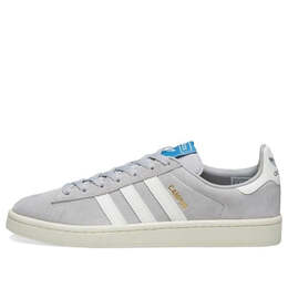 Кроссовки кампус Adidas, серый b37846 | gray/white