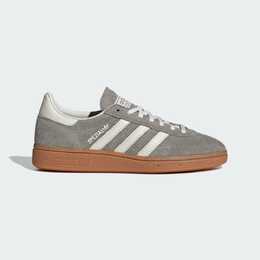 Кроссовки Adidas HANDBALL SPEZIAL, цвет Silver Pebble/Off White/Gum ig1966 | シルバーペブル/オフホワイト/ガム