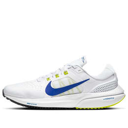 Кроссовки air zoom vomero 15 Nike, белый cu1855-102 | white/yellow/blue