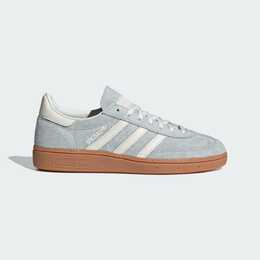 Кроссовки Adidas HANDBALL SPEZIAL, цвет Wonder Silver/Off White/Gum if6491 | ワンダーシルバー/オフホワイト/ガム