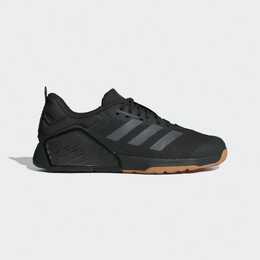 Кроссовки Adidas DROPSET 3, цвет Black/Grey Four/Grey Four ih8292 | コアブラック/グレーフォー/グレーフォー