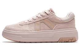 Кроссовки Anta Life Collection Skateboarding Shoes Women's Low-top Pink, розовый 122348071-4 | pink