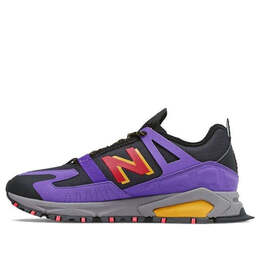 Кроссовки x гонщик New Balance, фиолетовый msxrctca | purple