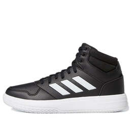 Кроссовки геймтейкер Adidas, черный gz4854 | black/white