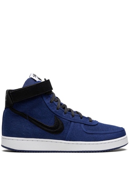 Nike кроссовки Vandal High SP Stussy Deep Royal Blue, синий dx5425400 | синий
