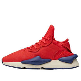 Кроссовки y‑3 kaiwa Adidas, красный ie9507 | red/beige/blue