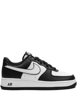 Кроссовки Nike Air Force 1 Low, черный/белый dv0788 | красный