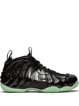 Nike кроссовки Air Foamposite One Barely Green, черный cv1766001 | черный