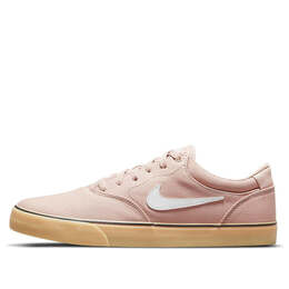 Кроссовки chron 2 холст sb Nike, розовый dm3494-600 | pink