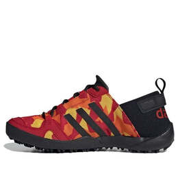 Кроссовки terrex daroga two 13 s.rdy Adidas, красный fw1293 | red/black/yellow