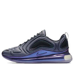 Кроссовки air max 720 Nike, серебряный ao2924-001 | metallic silver/black-metallic silver