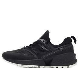 Кроссовки серии 574s New Balance, черный ms574ktb | black
