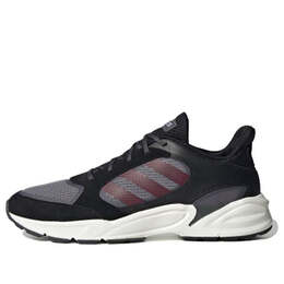 Кроссовки нео 90-е решение Adidas, черный ee9900 | black/gray