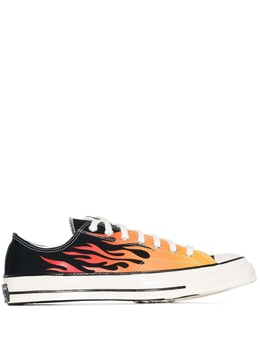 Converse кеды CT70 Flames, черный 167813c | черный