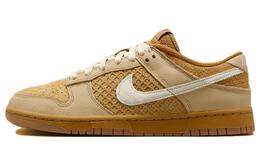 Мужские кроссовки для скейтбординга Nike Dunk, Коричневый fz4041-744 | brown