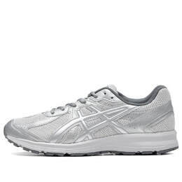 Кроссовки jog 100 s легкие износостойкие серебристые Asics, серый 1201a773-021 | grey/silver