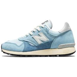 Кроссовки New Balance NB 475 Lifestyle Shoes Men Low-top Blue/White, синий m475vtg | blue with white lettering