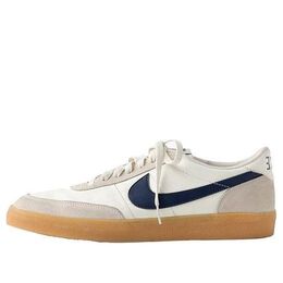 Кроссовки killshot 2 Nike, белый 432997-107 | white/midnight blue