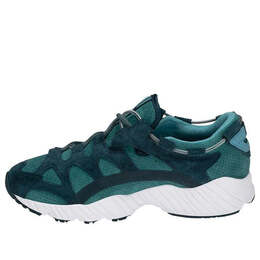 Кроссовки гель май Asics, синий 1193a043-400 | blue/green