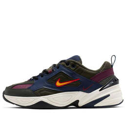 Массивные кроссовки m2k tekno Nike, серый av4789-401 | gray/blue/purple