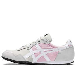 Кроссовки серрано кроссовки Onitsuka Tiger, белый 1183b400-023 | white / grey / pink
