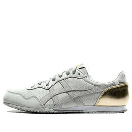 Кроссовки серрано Onitsuka Tiger, серый d5p2l-1313 | grey/gold/white