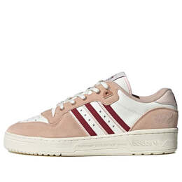 Кроссовки x yu nagaba rivalry низкие туфли Adidas, коричневый ig3851 | brown / white / burgundy