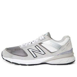 Кроссовки 990v5 сделано в США New Balance, серый m990bn5 | grey