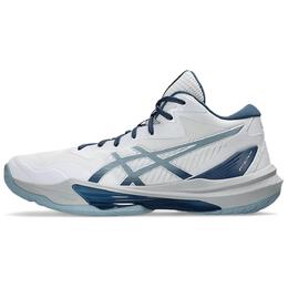 Кроссовки Asics SKY ELITE FF MT 3 Training Shoes Men Low-top White/Blue, белый/синий 1051a081-100 | white/blue