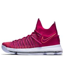 Кроссовки kd 9 elite ep Nike, розовый 878639-666 | pink
