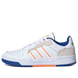 Кроссовки заманивают в ловушку Adidas, белый fw3465 | white/orange/blue