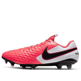Кроссовки Tiempo Legend 8 Elite FG Nike, красный at5293-606 | red/white/black